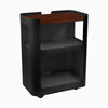 Desky Minimal Open Mobile Pedestal image 73