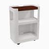 Desky Minimal Open Mobile Pedestal image 74