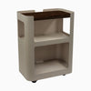 Desky Minimal Open Mobile Pedestal image 84