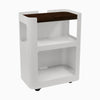 Desky Minimal Open Mobile Pedestal image 83