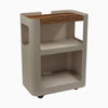 Desky Minimal Open Mobile Pedestal image 61