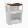 Desky Minimal Open Mobile Pedestal image 60