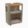 Desky Minimal Open Mobile Pedestal image 58