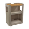 Desky Minimal Open Mobile Pedestal image 43