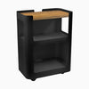 Desky Minimal Open Mobile Pedestal image 56