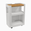 Desky Minimal Open Mobile Pedestal image 57