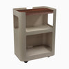 Desky Minimal Open Mobile Pedestal image 46