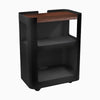 Desky Minimal Open Mobile Pedestal image 44