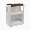 Desky Minimal Open Mobile Pedestal image 45