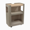 Desky Minimal Open Mobile Pedestal image 55