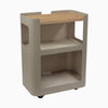 Desky Minimal Open Mobile Pedestal image 52