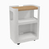Desky Minimal Open Mobile Pedestal image 51