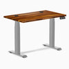 Desky Dual Mini Hardwood Sit Stand Desk image 147