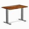 Desky Zero Mini Hardwood Office Desk image 139