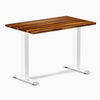 Desky Zero Mini Hardwood Office Desk image 138