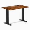 Desky Zero Mini Hardwood Office Desk image 145