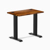 Desky Zero Mini Hardwood Office Desk image 141