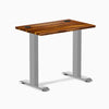 Desky Zero Mini Hardwood Office Desk image 144