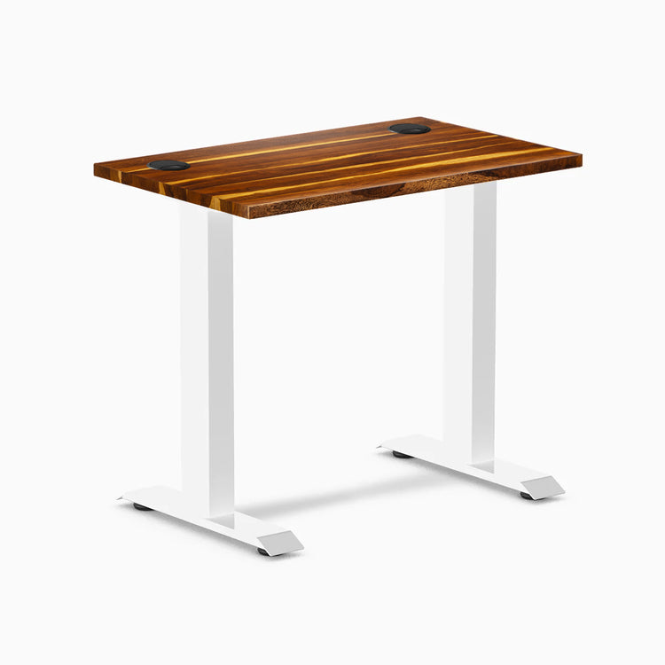 Desky Zero Mini Hardwood Office Desk