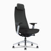 High back adjustable ergonomic chair