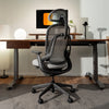Desky Pivot Ergonomic Office Task Chair image 2