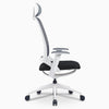 Pulse supportive desk chair in white