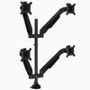 Desky Quad Monitor Arm image 10