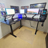 Desky Sigma L-Shape Gaming Desk image 4