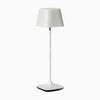 Desky Cube Cordless Desk Lamp in white