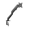 Desky Single Gas Eco Monitor Arm -Desky®