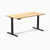 Desky Single Sit Stand Desk image 77
