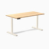Desky Single Sit Stand Desk image 79
