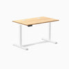 Desky Single Sit Stand Desk image 90