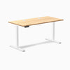 Desky Single Sit Stand Desk image 94