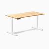 Desky Single Sit Stand Desk image 78