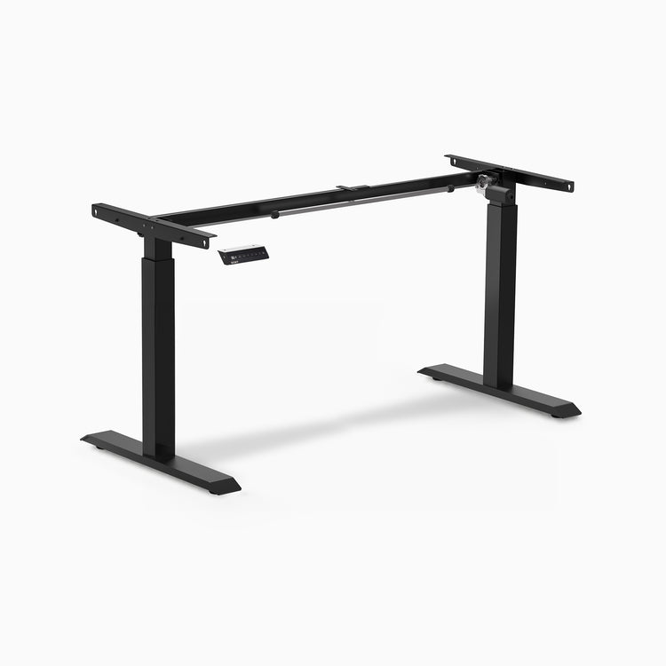Desky Eco Single Sit Stand Desk Frame