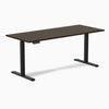 Desky Single Sit Stand Desk image 113