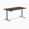 Desky Single Sit Stand Desk image 128