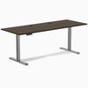 Desky Single Sit Stand Desk image 136