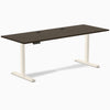 Desky Single Sit Stand Desk image 135