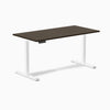 Desky Single Sit Stand Desk image 110