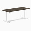Desky Single Sit Stand Desk image 130