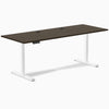 Desky Single Sit Stand Desk image 134
