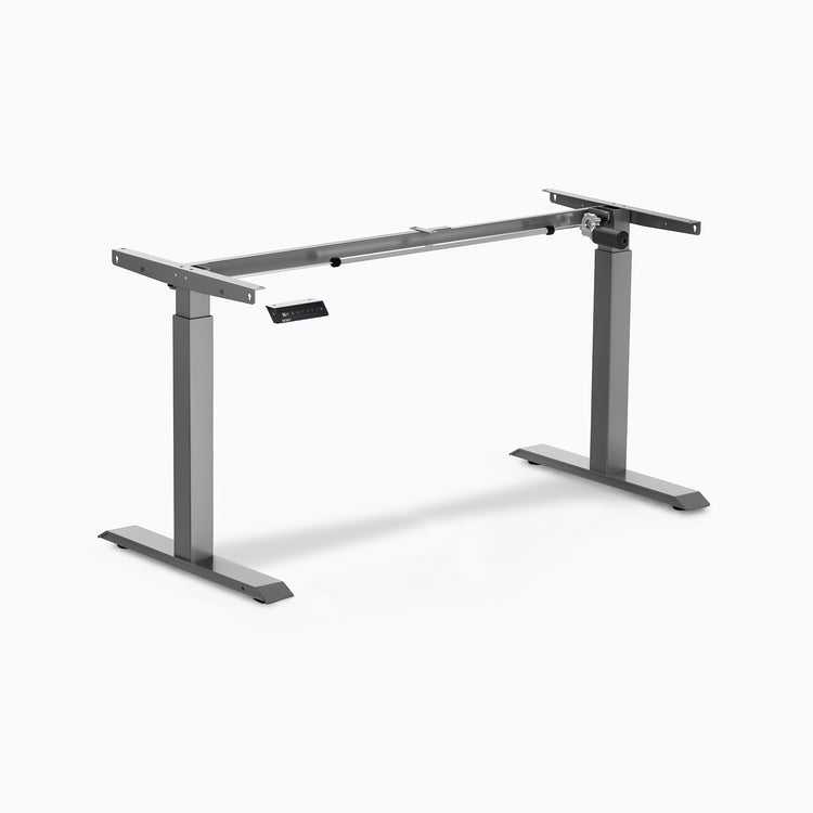 Desky Eco Single Sit Stand Desk Frame