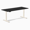 Desky Single Sit Stand Gaming Desk image 55
