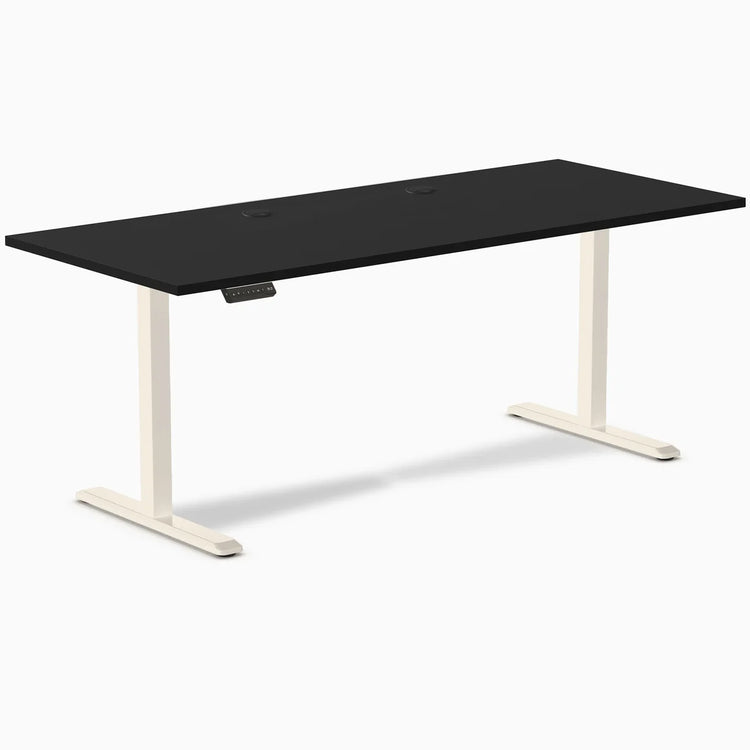 Desky Single Sit Stand Gaming Desk