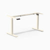 Desky Single Sit Stand Desk Frame image 6