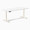 Desky Single Sit Stand Desk image 63