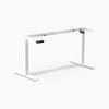 Desky Eco Single Sit Stand Desk Frame image 6