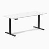 Desky Single Sit Stand Desk image 27
